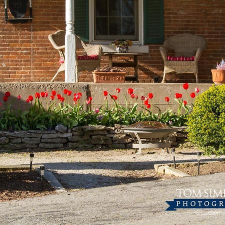 Willard Richards Inn Nauvoo Buitenkant foto