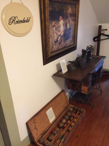 Willard Richards Inn Nauvoo Buitenkant foto