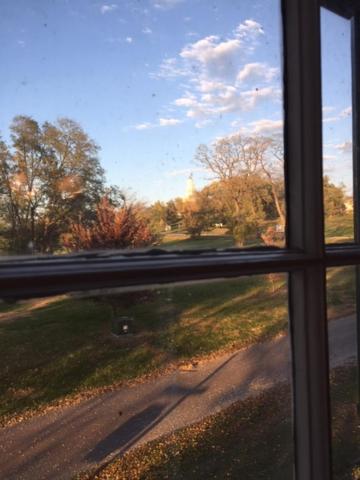 Willard Richards Inn Nauvoo Buitenkant foto