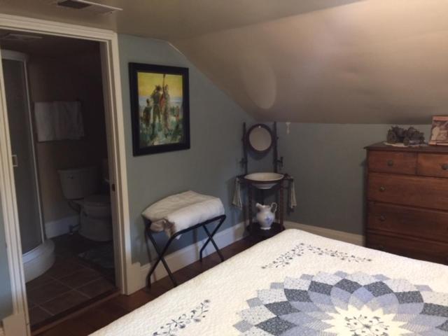 Willard Richards Inn Nauvoo Buitenkant foto