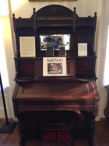 Willard Richards Inn Nauvoo Buitenkant foto