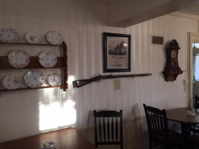 Willard Richards Inn Nauvoo Buitenkant foto